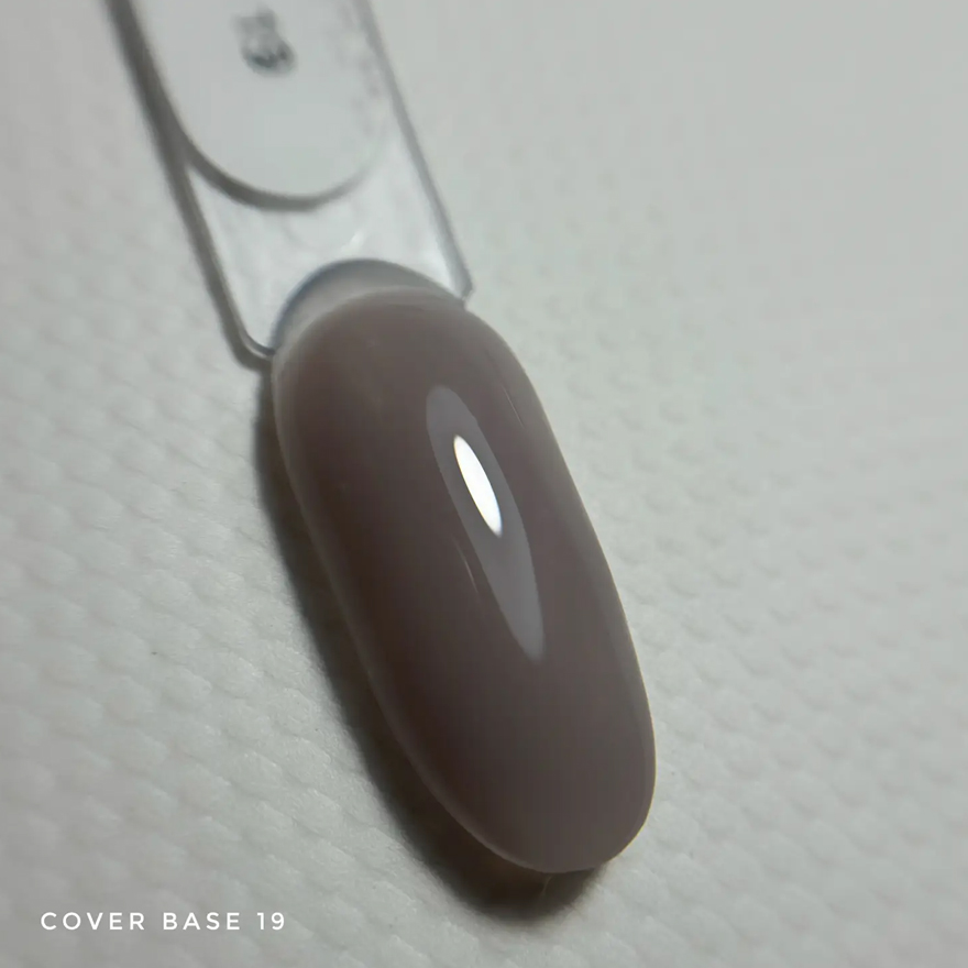 Grade Nail base Cover base 19, 15 ml
