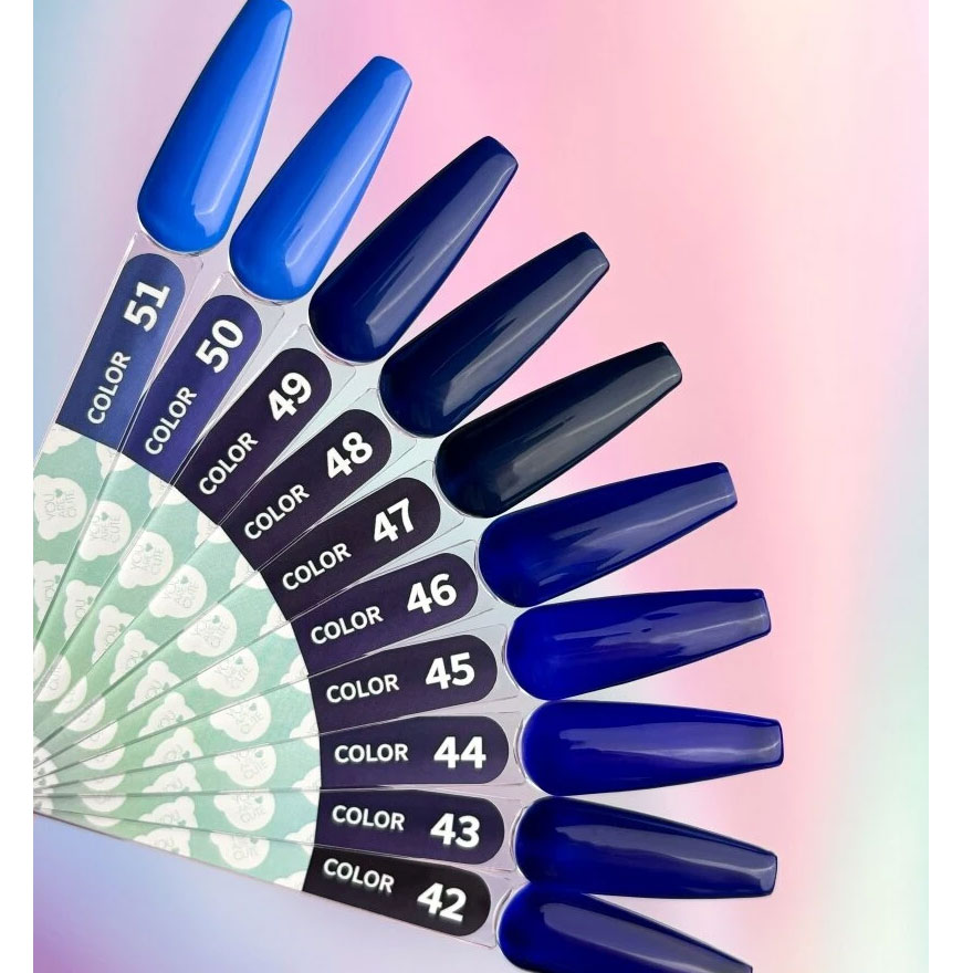 You Are Cute Гель-лак Color №44, 5 мл