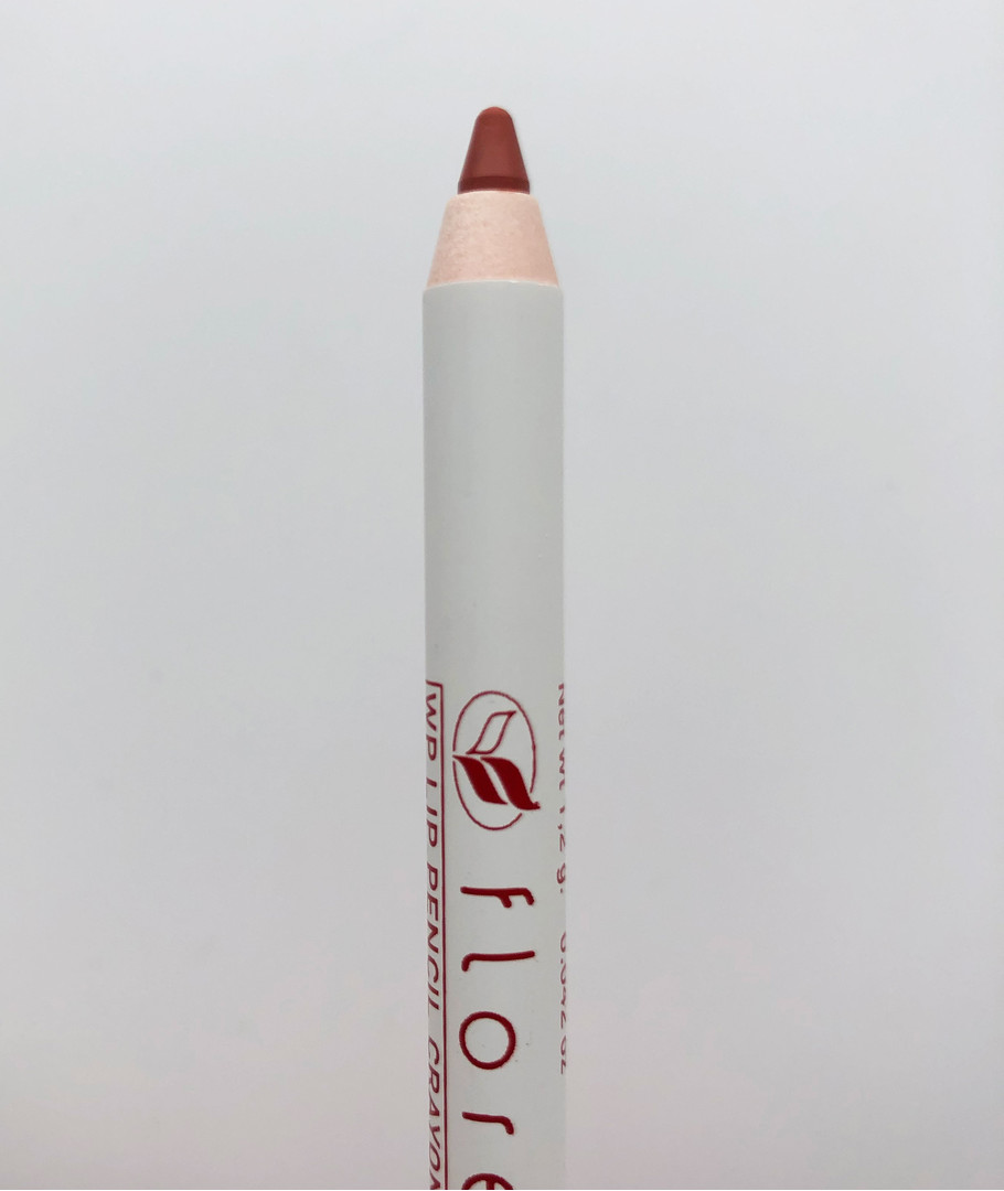 Florelle Waterproof Lip Pencil 202, 1.2 g