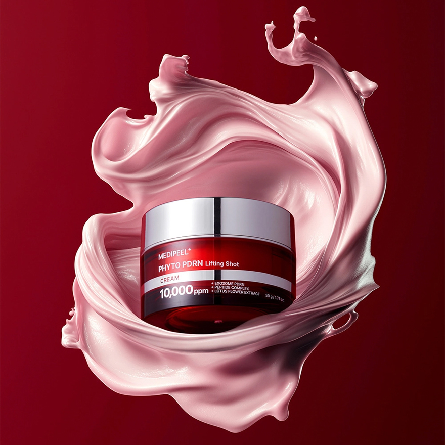MEDI-PEEL Крем для лица антивозрастной Phyto Exosome PDRN Lifting Shot Cream, 50 мл