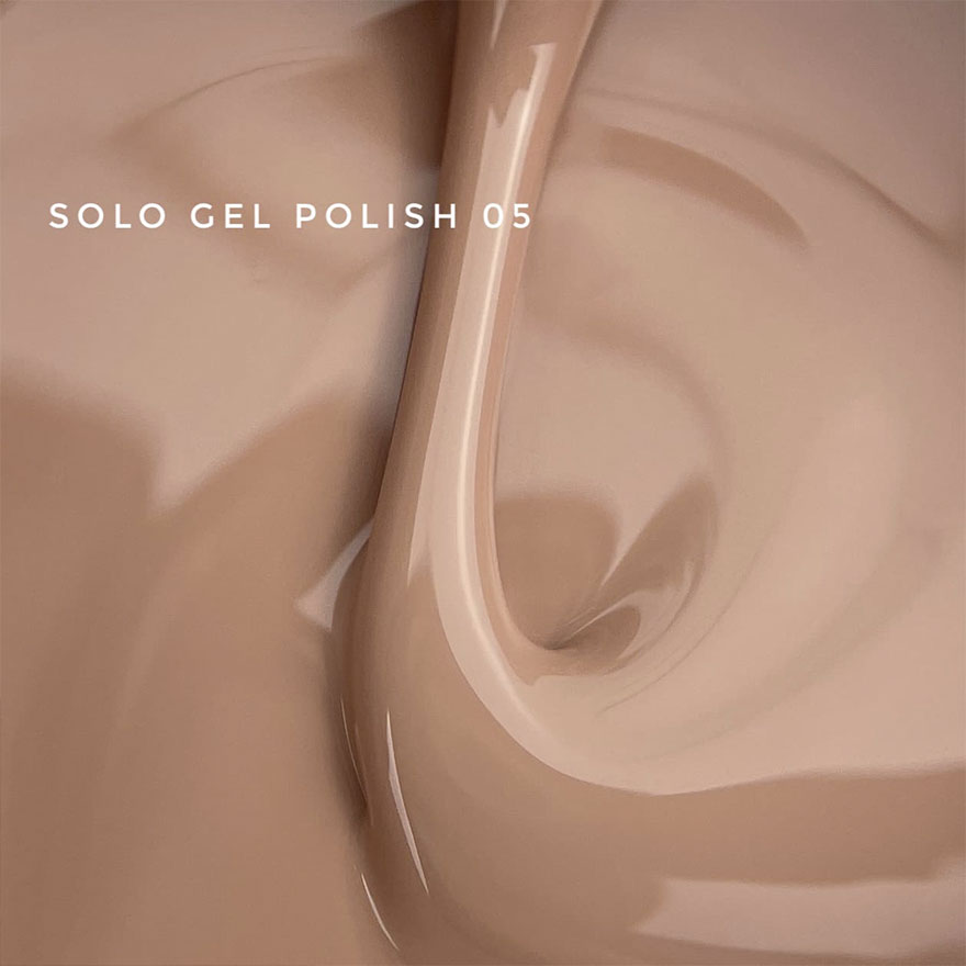 Touch Гель-лак Solo 05, 9 мл