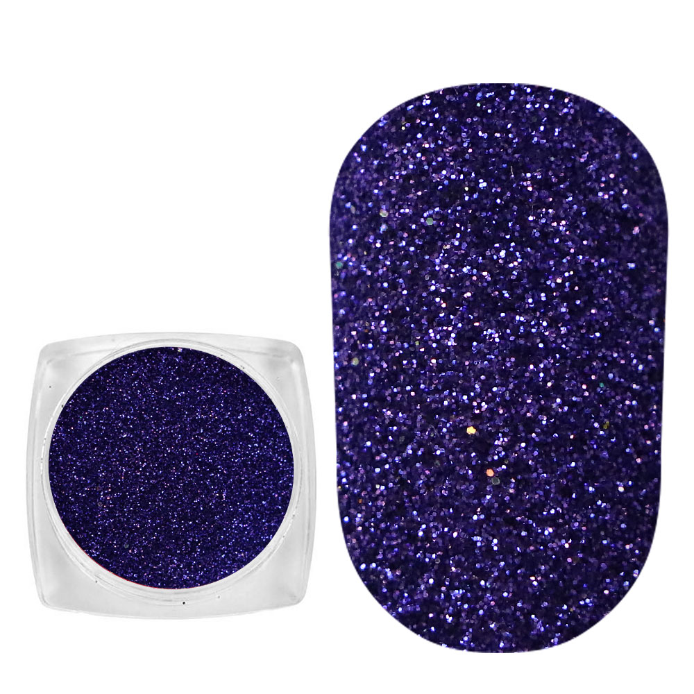 Komilfo sequins Solvent Resistance Series 405, size 0.1 mm, 2.5 g