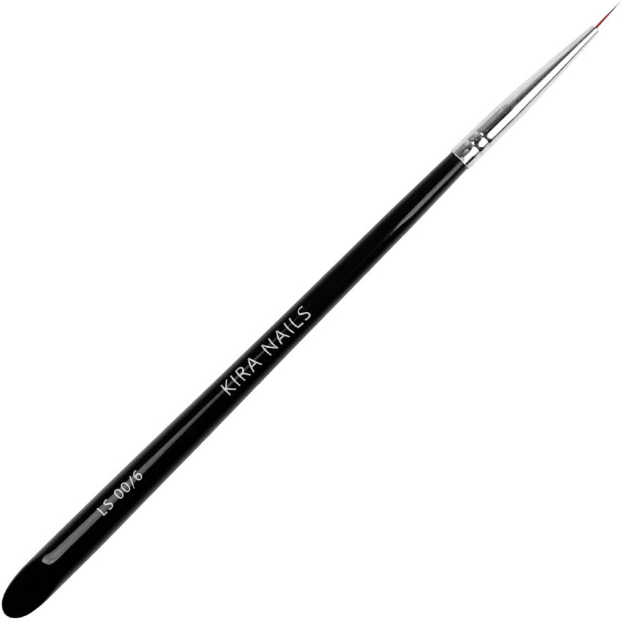 Brush Kira Nails Liner LS 00/6 (Syntetic)