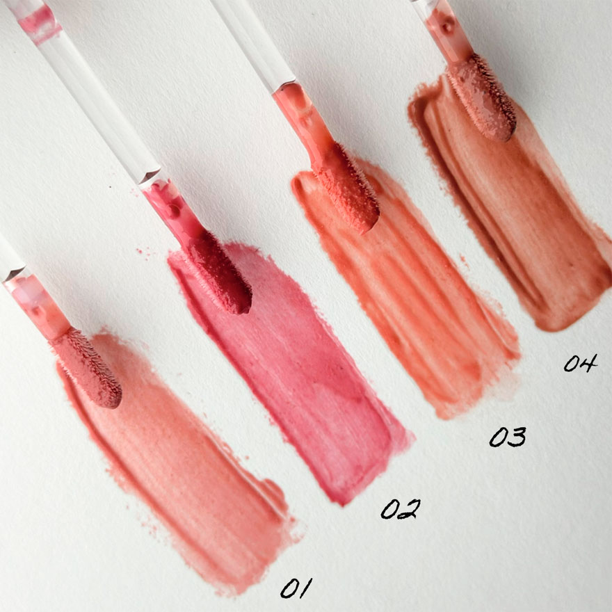 Mark Wirlen Блиск для губ Nude Lips Collection №01, 7 мл
