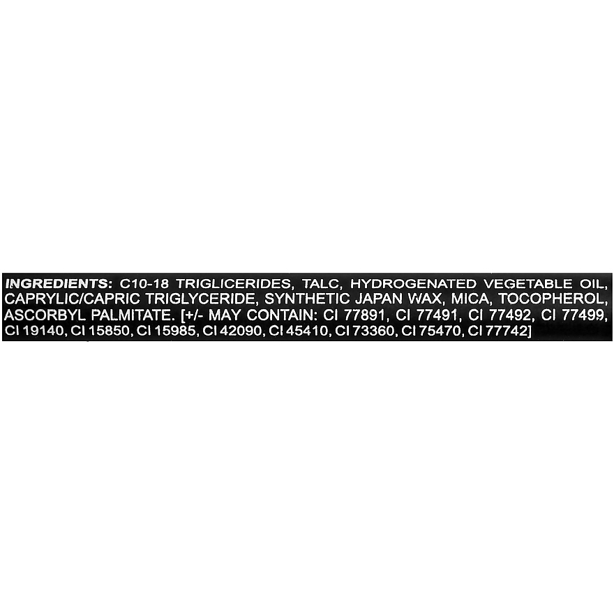 TopFace Waterproof lip pencil "Waterproof Lipliner" - 104, 1.14 g