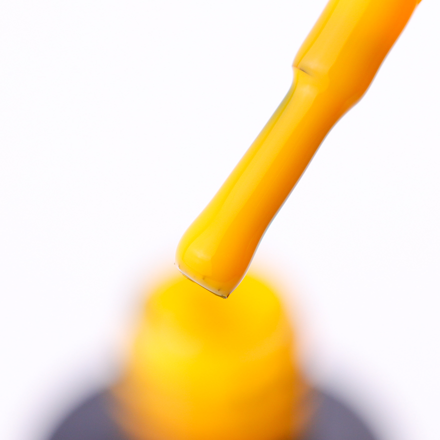Gel polish ADORE Professional No. 402 (juicy mango, enamel), 7.5 ml