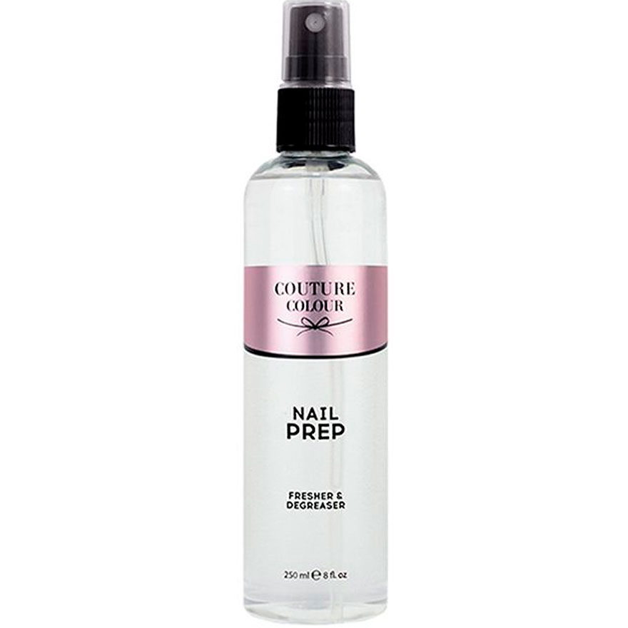 Couture Color Nail Prep fresher & degreaser - preparation for nails, 250 ml Couture Color Nail Prep fresher & degreaser - preparation for nails, 250 ml