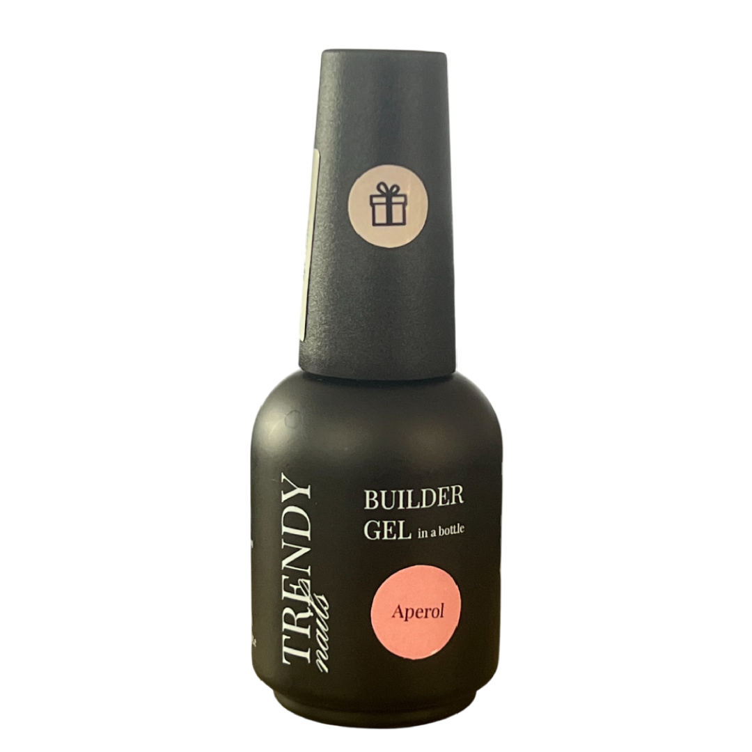 GIFT Trendy Nails Builder Gel (assorted) 15ml. GIFT Trendy Nails Builder Gel (assorted) 15ml.
