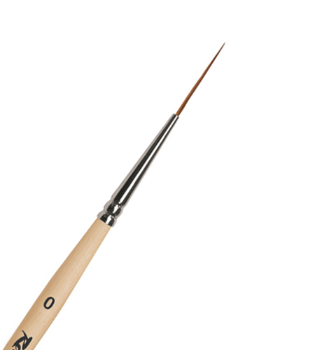 Rubleff Brush-liner for painting 1040, columns # 0