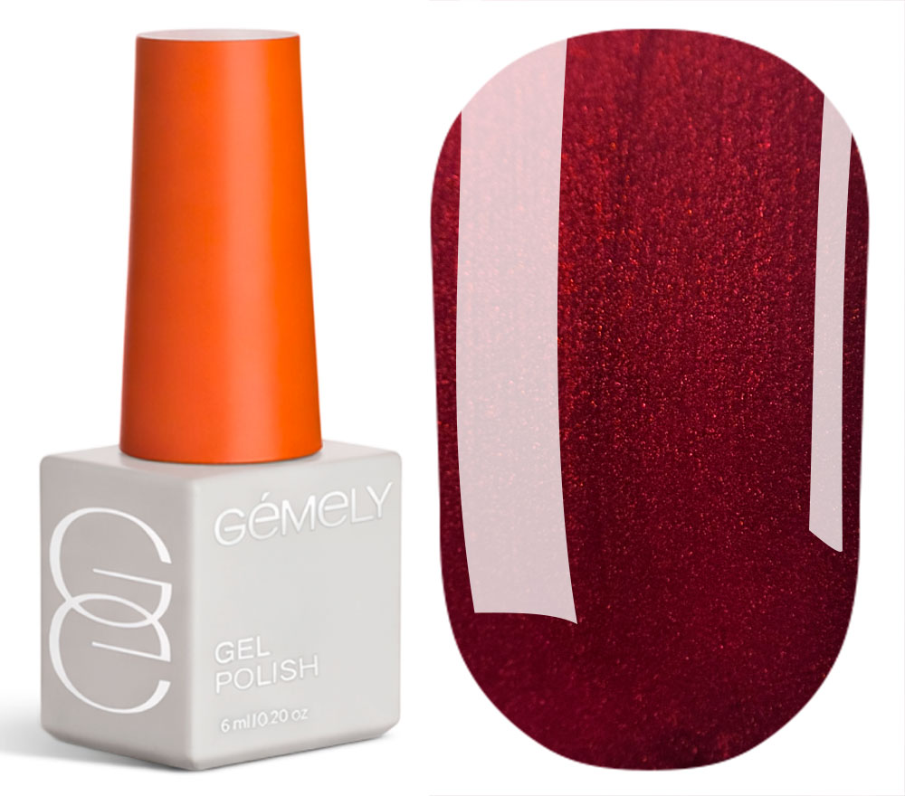 GA&MA Gel polish Art collection 153 Klod Mone, 10 ml