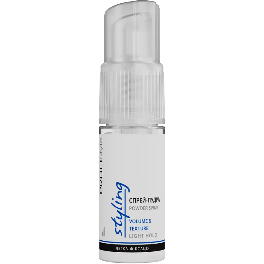 Biki ProfiStyle - STYLING - spray powder for hair, 12 g