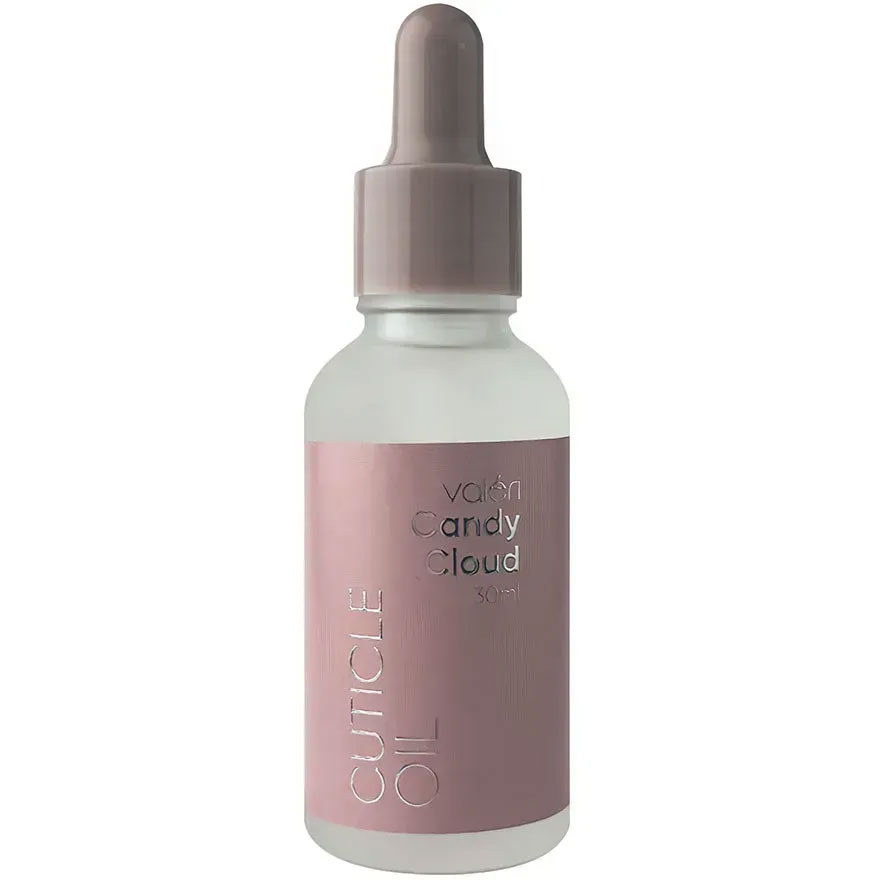 Valeri Суха олійка для кутикули парфумована Cuticle Oil Candy Cloud, 30 мл Valeri Суха олійка для кутикули парфумована Cuticle Oil Candy Cloud, 30 мл