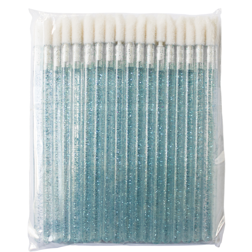 Macro polishes in a bag, black (50 pcs)