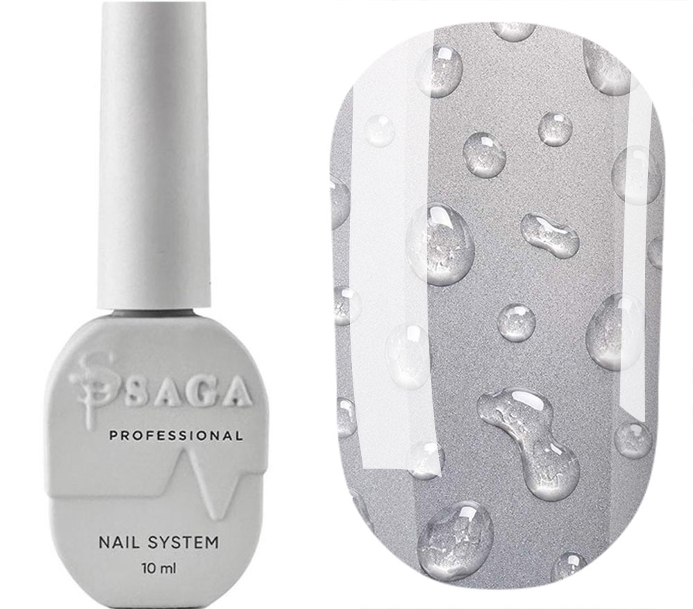 SAGA professional Топ Rain Effect Top, 10 мл
