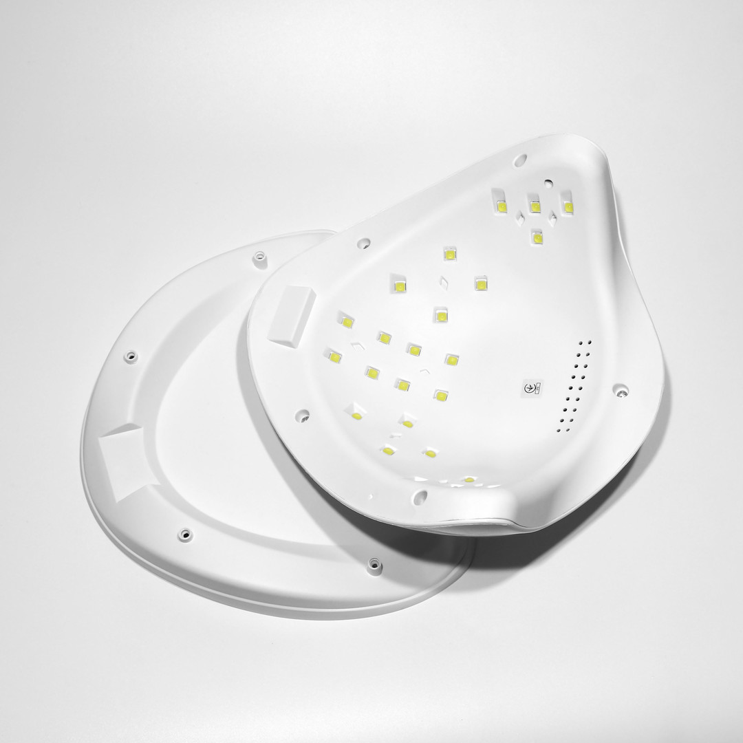 Komilfo LED/UV USB Lamp 48 Вт, White