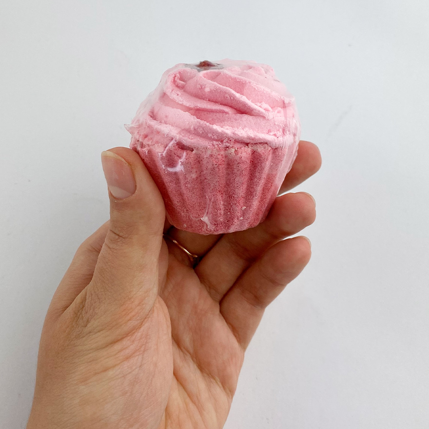 Бомбочка для ванны Carnation, 68 г