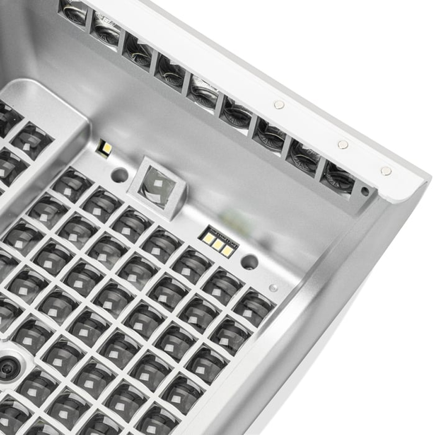 O Nail Лампа для манікюру зі штучним інтелектом White (гарантія 24 місяці)