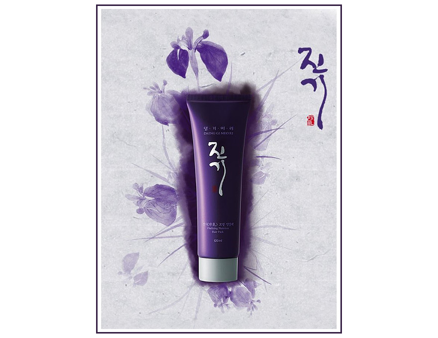 УЦЕНКА до 09.2026 DAENG GI MEO RI Маска для регенерации волос Vitalizing Nutrition Hair Pack, 120 мл