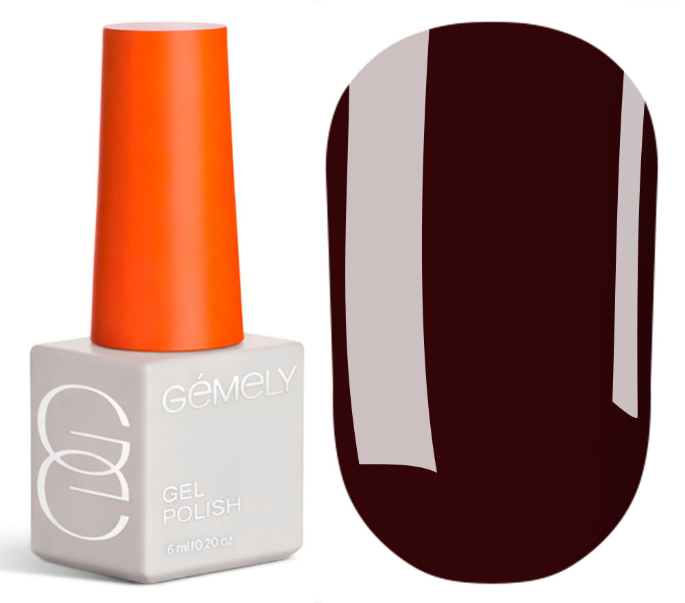 GA&MA Gel polish Art collection 153 Klod Mone, 10 ml