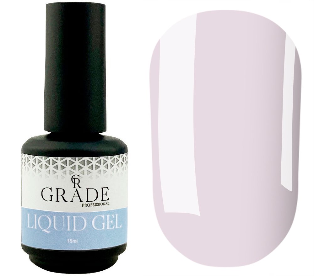 Grade Гель жидкий Liquid gel 10, 15 мл