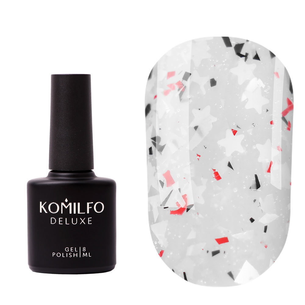 Komilfo Glassy Base GB001 (cold milky with cereal), 8 ml