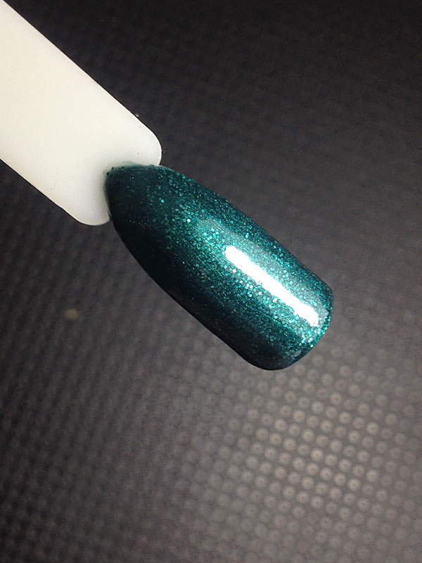 СND Shellac gel polish, Emerald Lights, 7.3 ml
