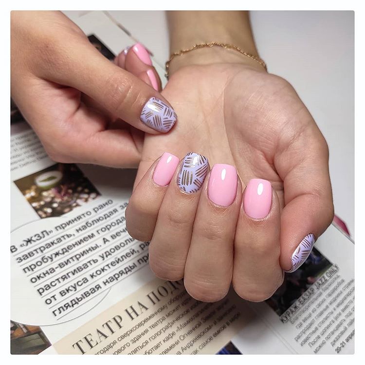 Гель-лак Kira Nails №049 (світлий, рожево-персиковий, емаль), 6 мл