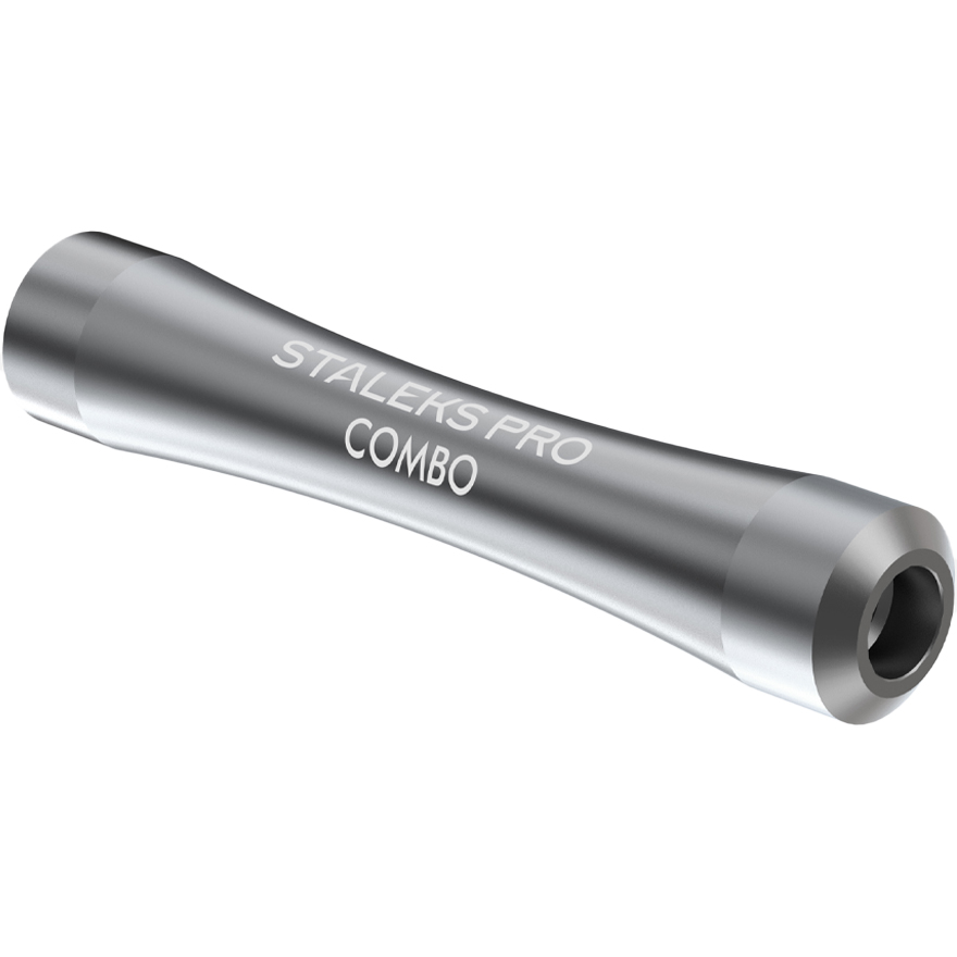 Staleks Pro Ручка лопатки Combo UNIQ 10 для змінних робочих частин