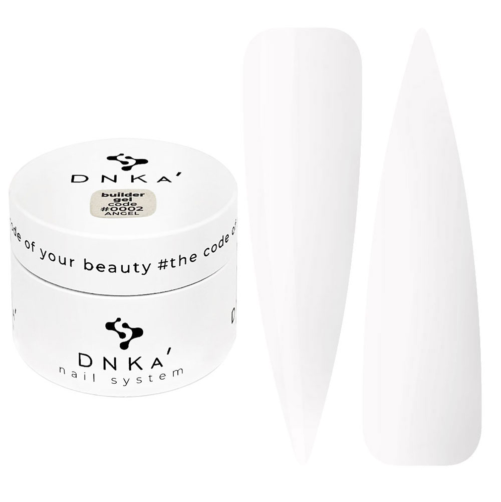DNKa Nail Gel Builder Gel 0002, 30 ml
