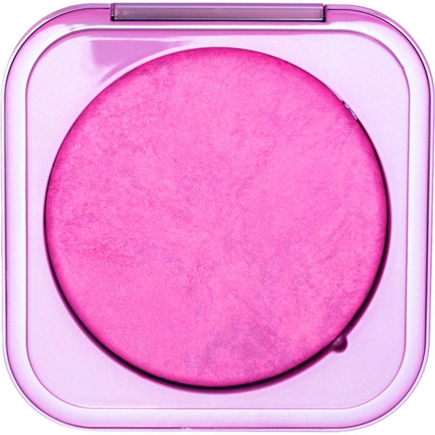 ZOLA Румяна Velvet Blush Glow 03 Прохладный пион Cool Peony, 8.5 г