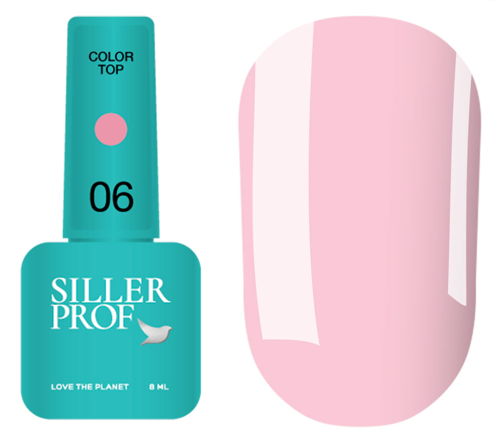Siller Top Color №06 , 8 мл