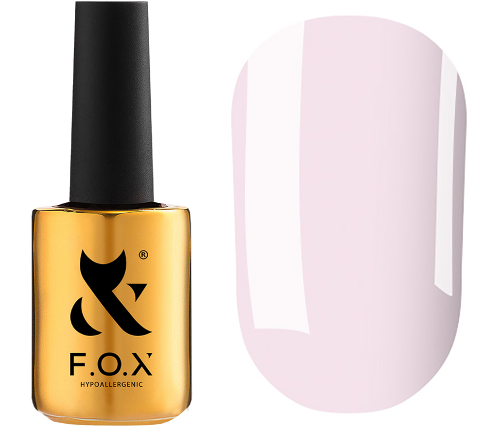 F.O.X Nail Base Tonal Cover Base 005, 14 ml