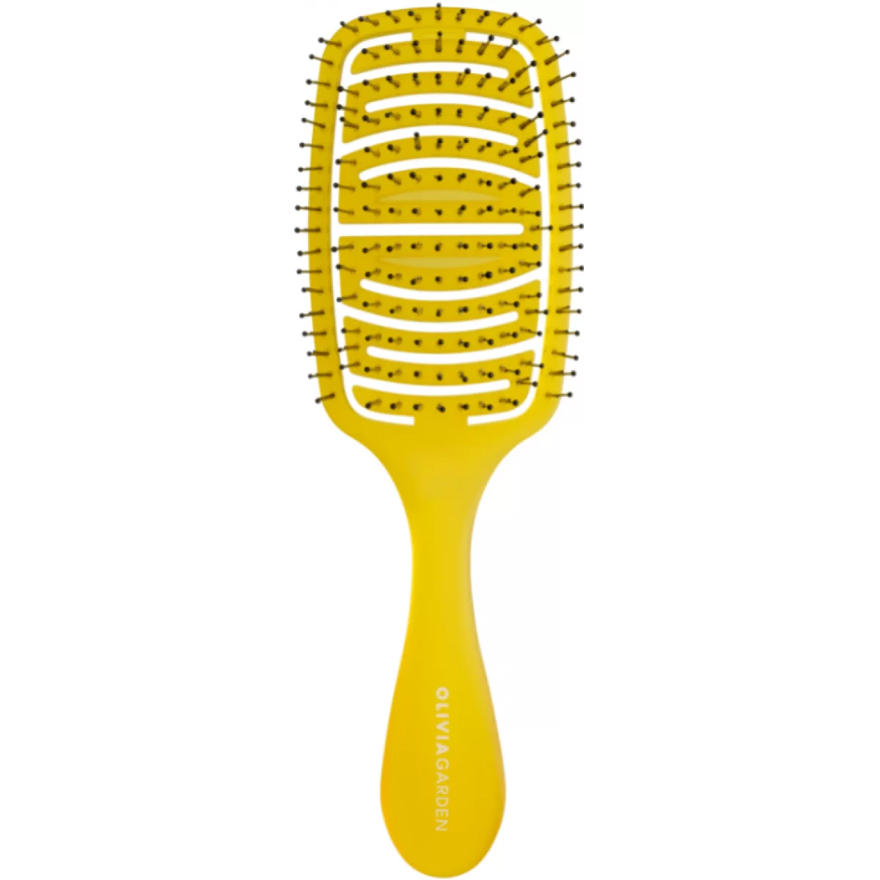 Olivia Garden Brush iDETANGLE PRIDE 2022 ORANGE