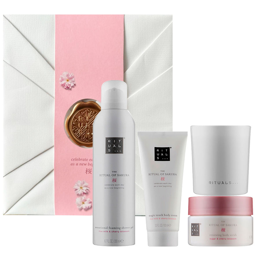 Rituals The Ritual of Sakura Gift Set for Women, Size M