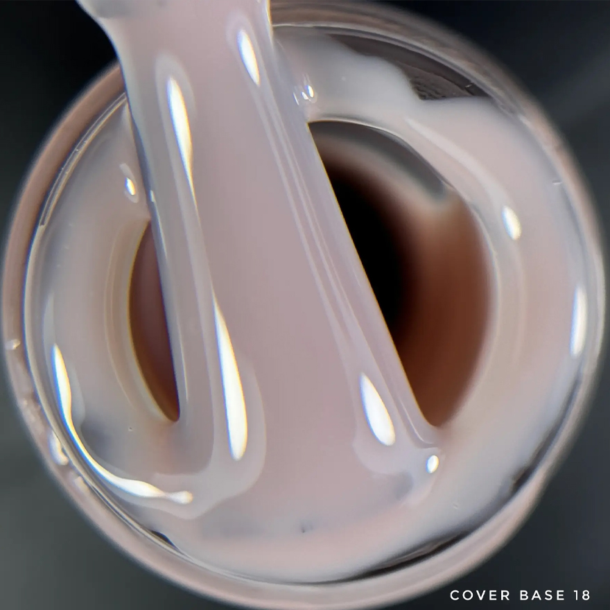 Grade Nail base Cover base 18, 15 ml