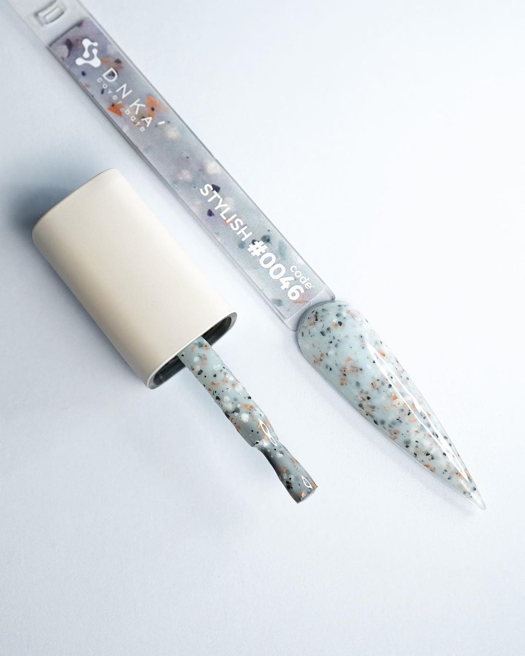 DNKa Nail base Cover Base 0046, 12 ml