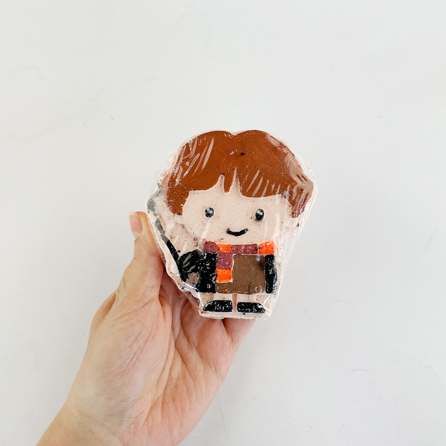 Blast Joy Bath bomb "Ron"