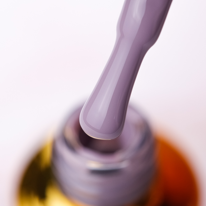 FOX Spectrum gel varnish No. 010 (dull lavender, enamel), 7 ml