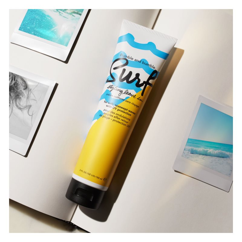 Bumble and Bumble Surf Styling Leave In - гель-крем с УФ-защитой "пляжный эффект", 150 мл
