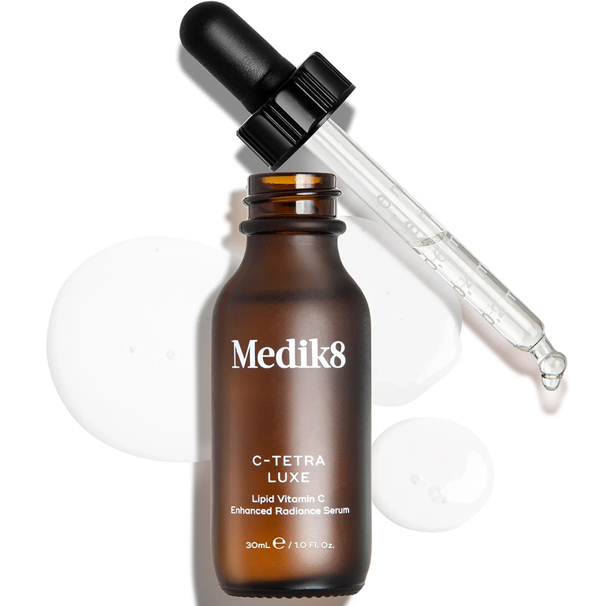 Medik8 Intensive antioxidant serum with vitamin C C-Tetra Luxe Lipid Vitamin C Antioxidant Serum, 30 ml