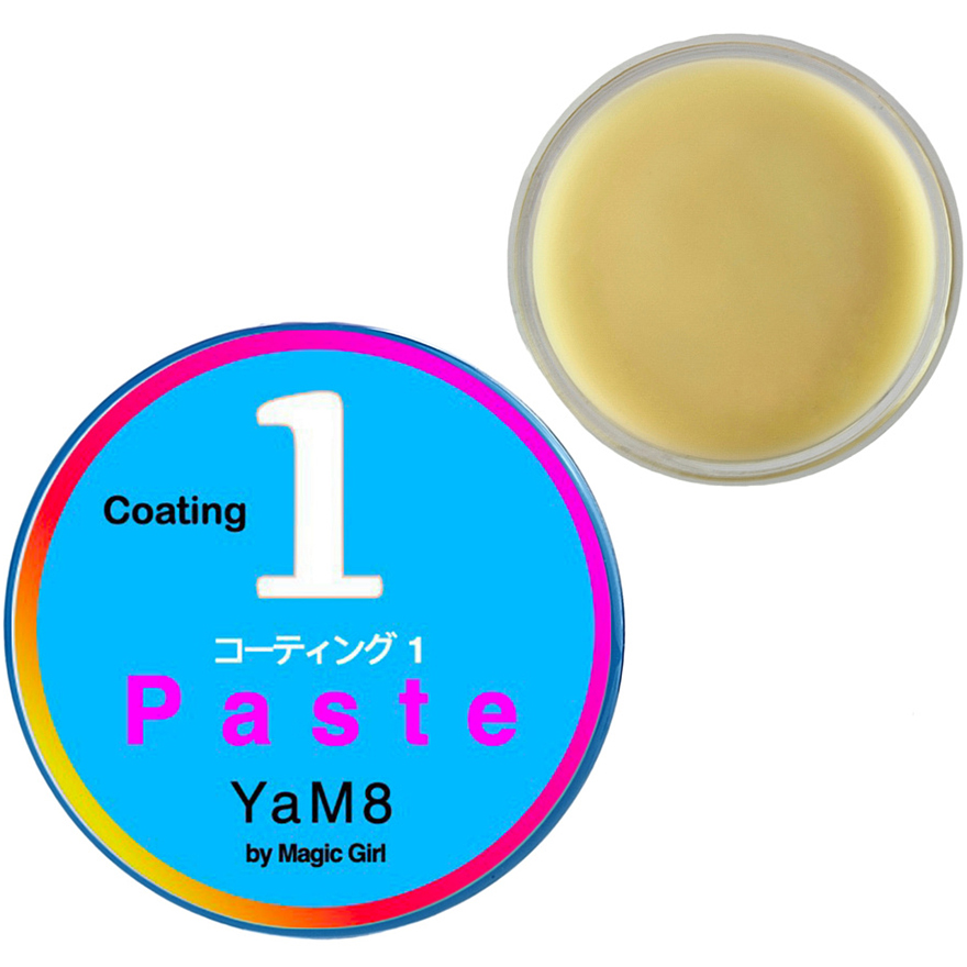 Magic Girl Paste for Japanese manicure Blue No. 1, 10 ml