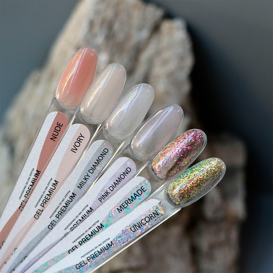 Komilfo Gel Premium Nude, 30 г