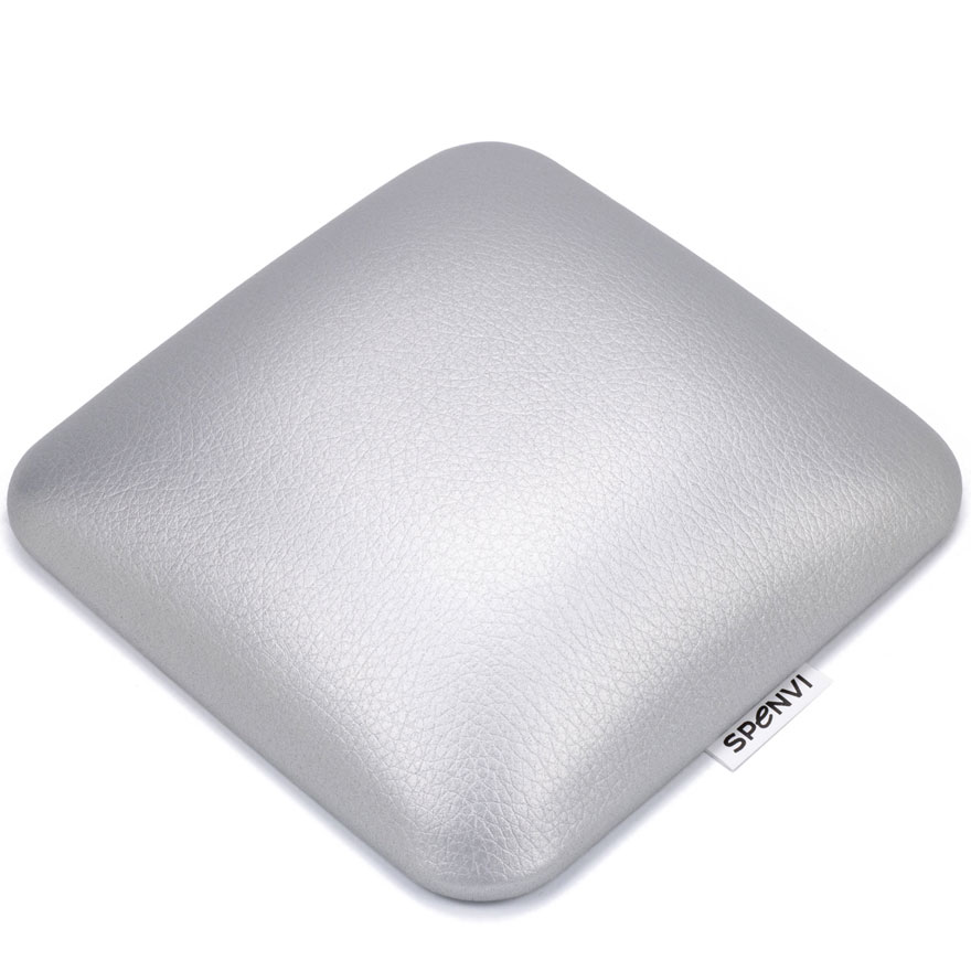 SPENVI Manicure Elbow Pillow Mini Silver SPENVI Manicure Elbow Pillow Mini Silver
