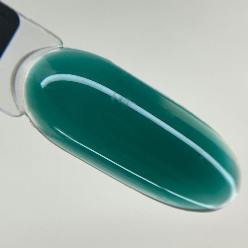 УЦЕНКА до 08.2026 SAGA professional Витражный топ без липкого слоя GLASS 06, 9 мл