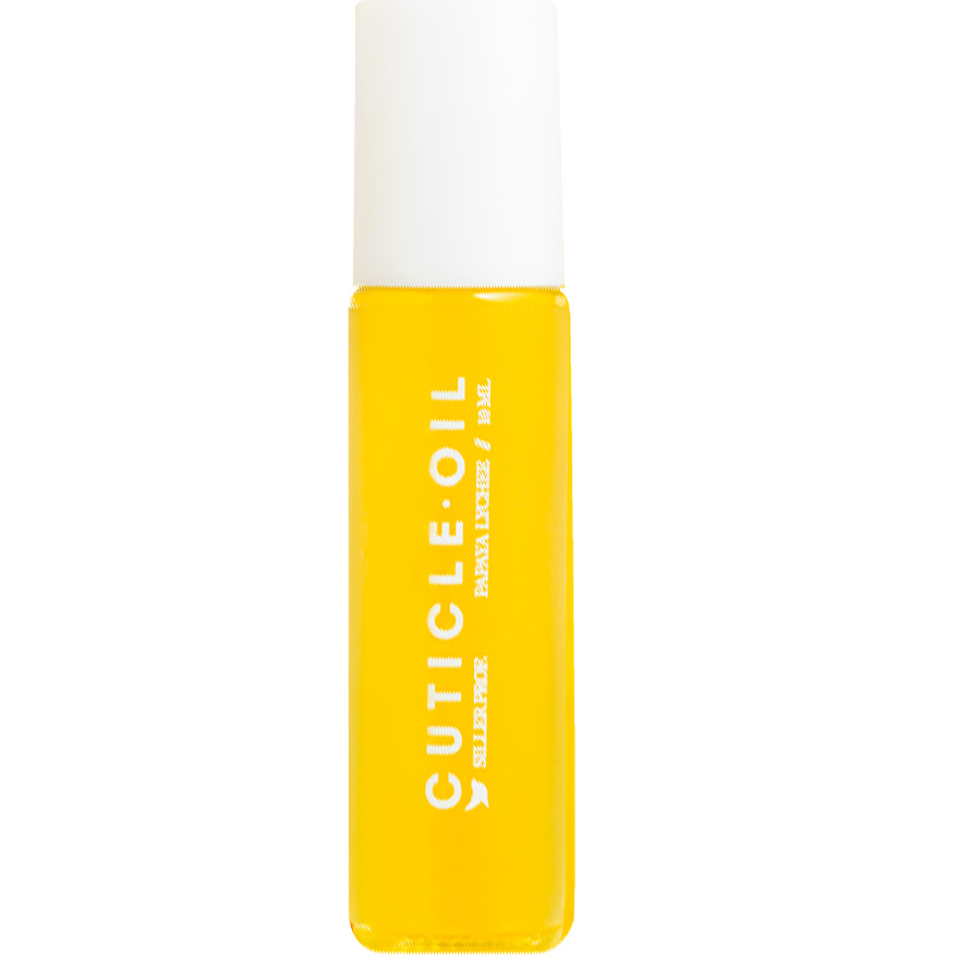 Siller Cuticle oil "Papaya", 10 ml