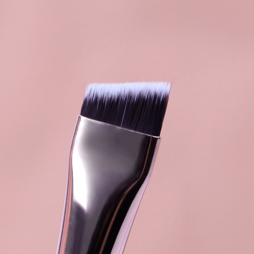 ZIDIA набор кистей для макияжа "Makeup Brush Set Professional" в косметичке, 25 шт.