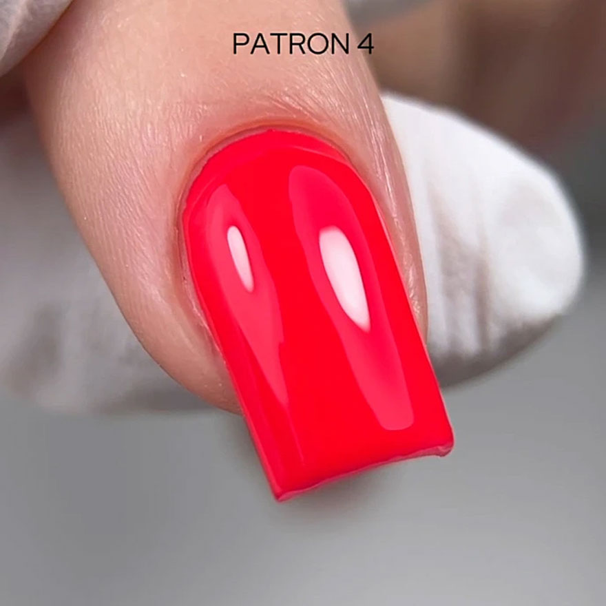 ELISE BRAUN Gel polish Гель-лак Patron №04, 10 мл