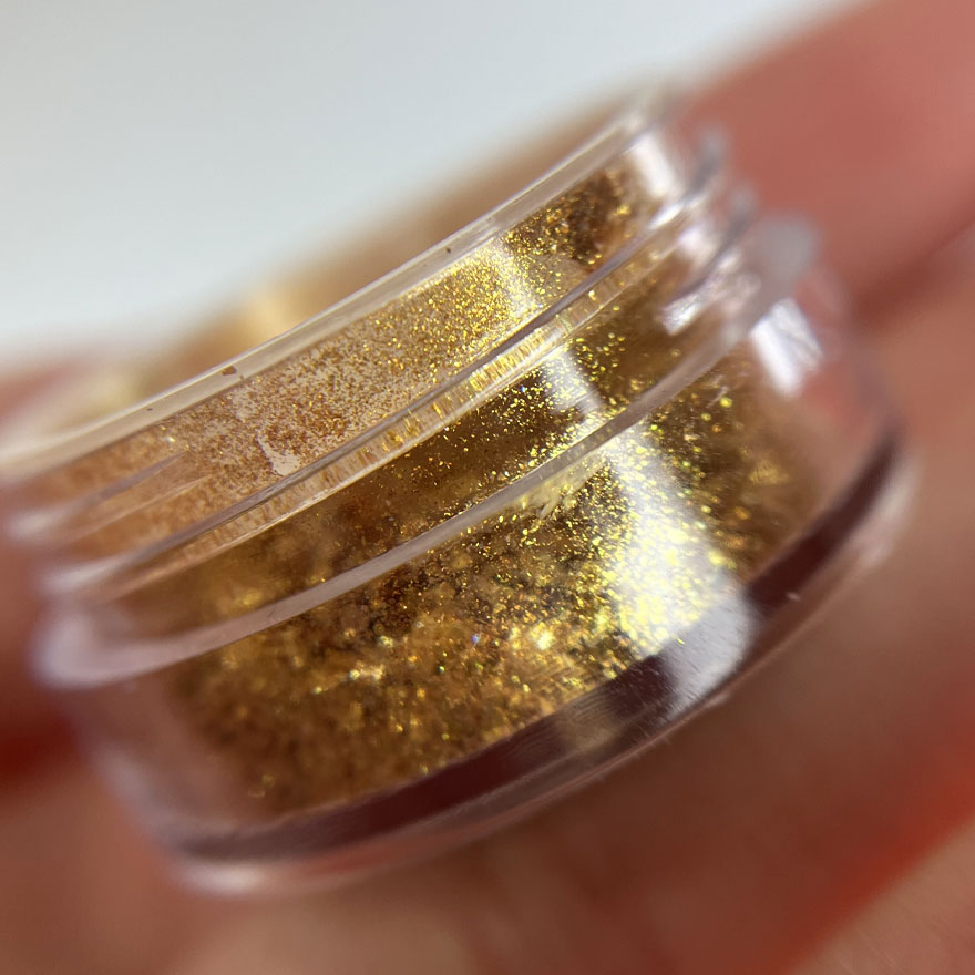 Shine cosmetics Mica "Starlight" No. 130, 1 g