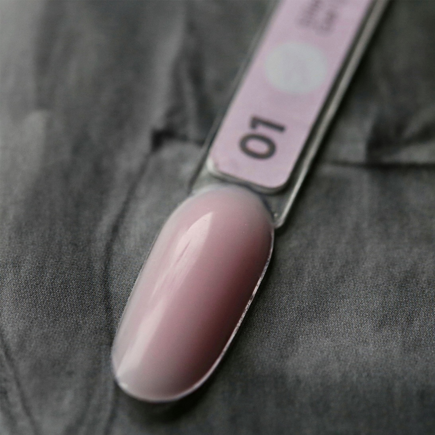 Siller Nail gel Poly Gel No. 1, 30 ml Siller Nail gel Poly Gel No. 1, 30 ml