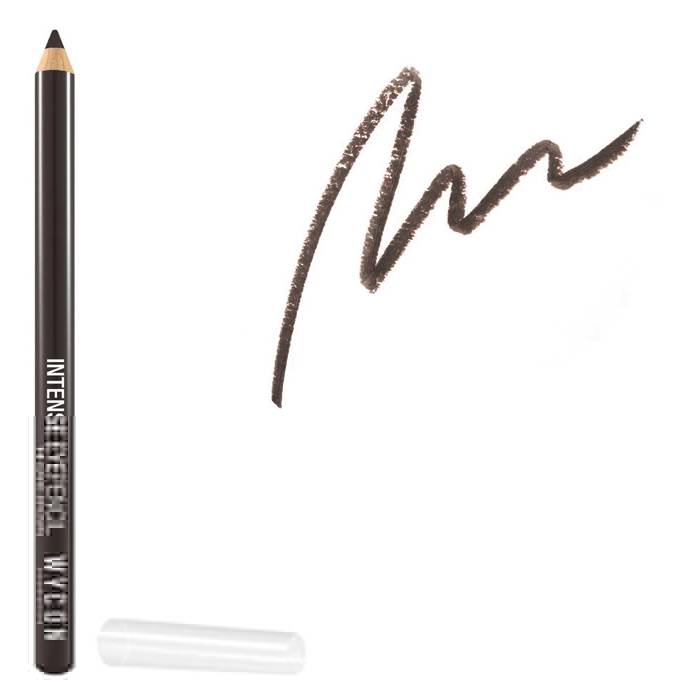 Wycon Intense Eyepencil Олівець для очей №14 - Dark Brown, темно-коричневий